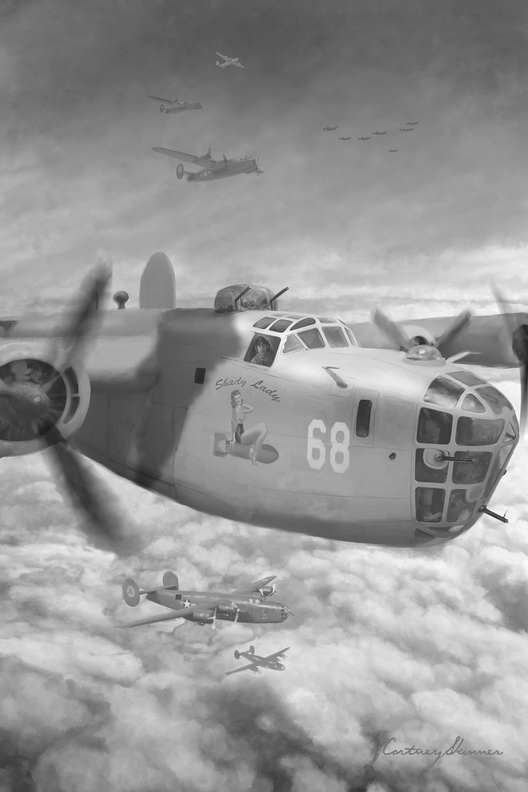 Warbirds — David J. Schow, Flight or Fright, Cemetery Dance Publications