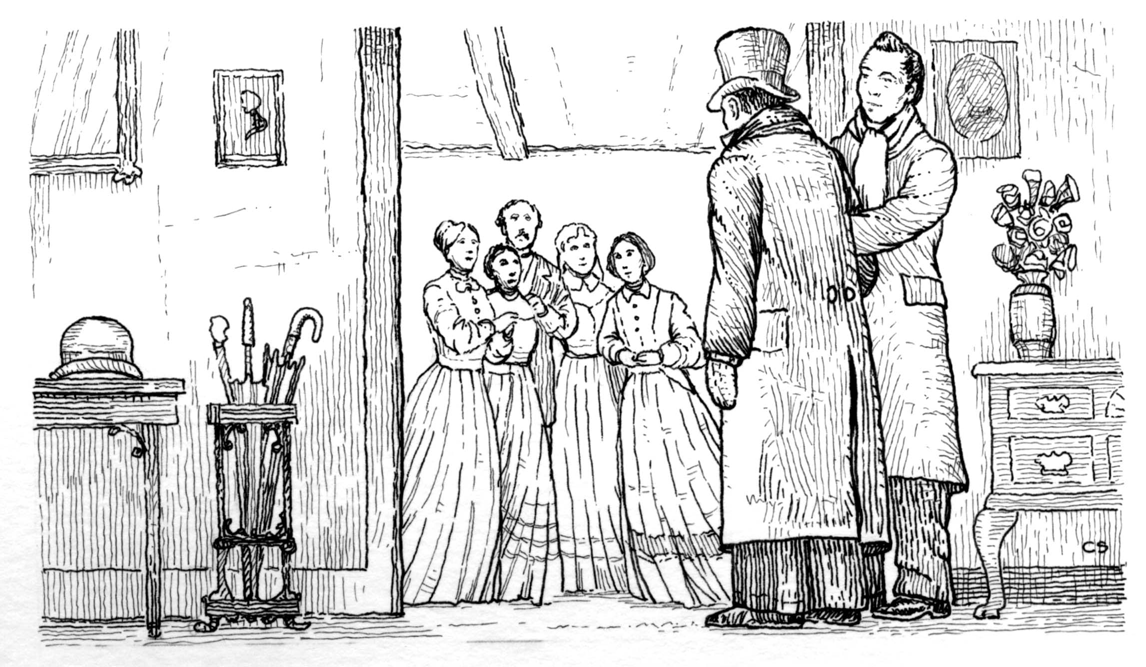 Little Women — Published by Hallmark