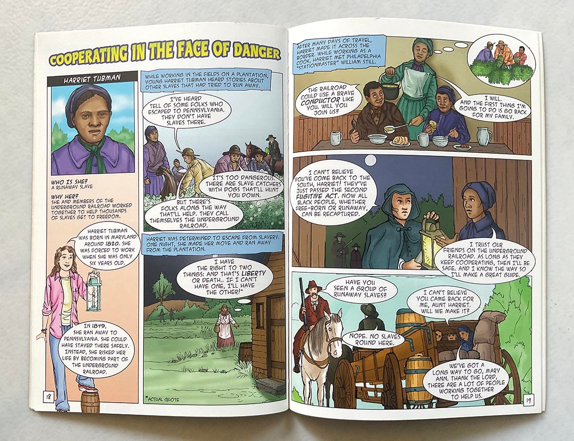 Harriet Tubman