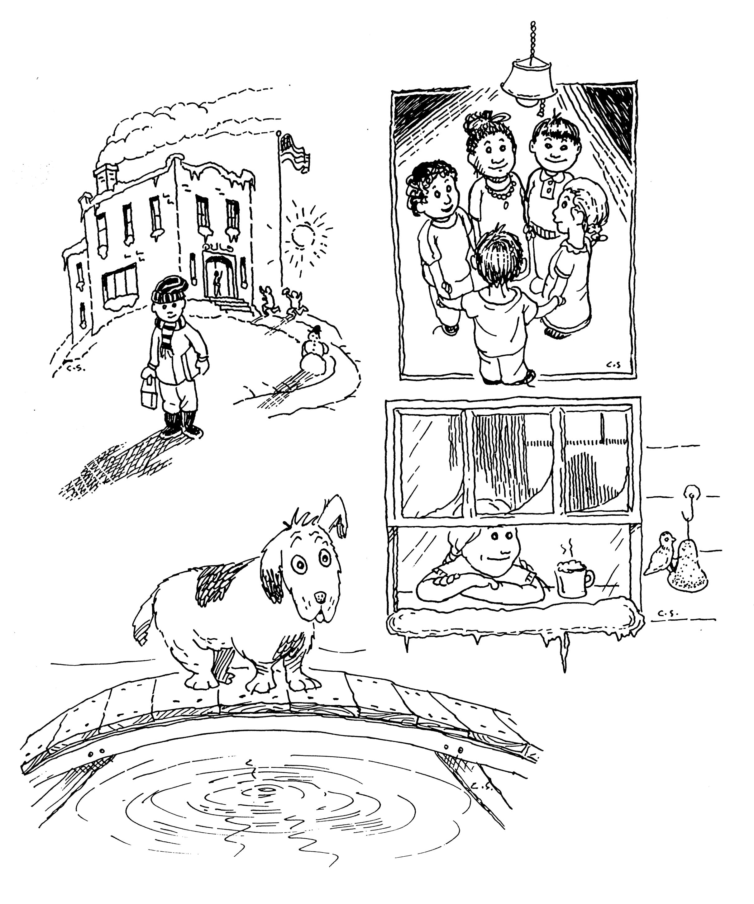 Misc Illustrations