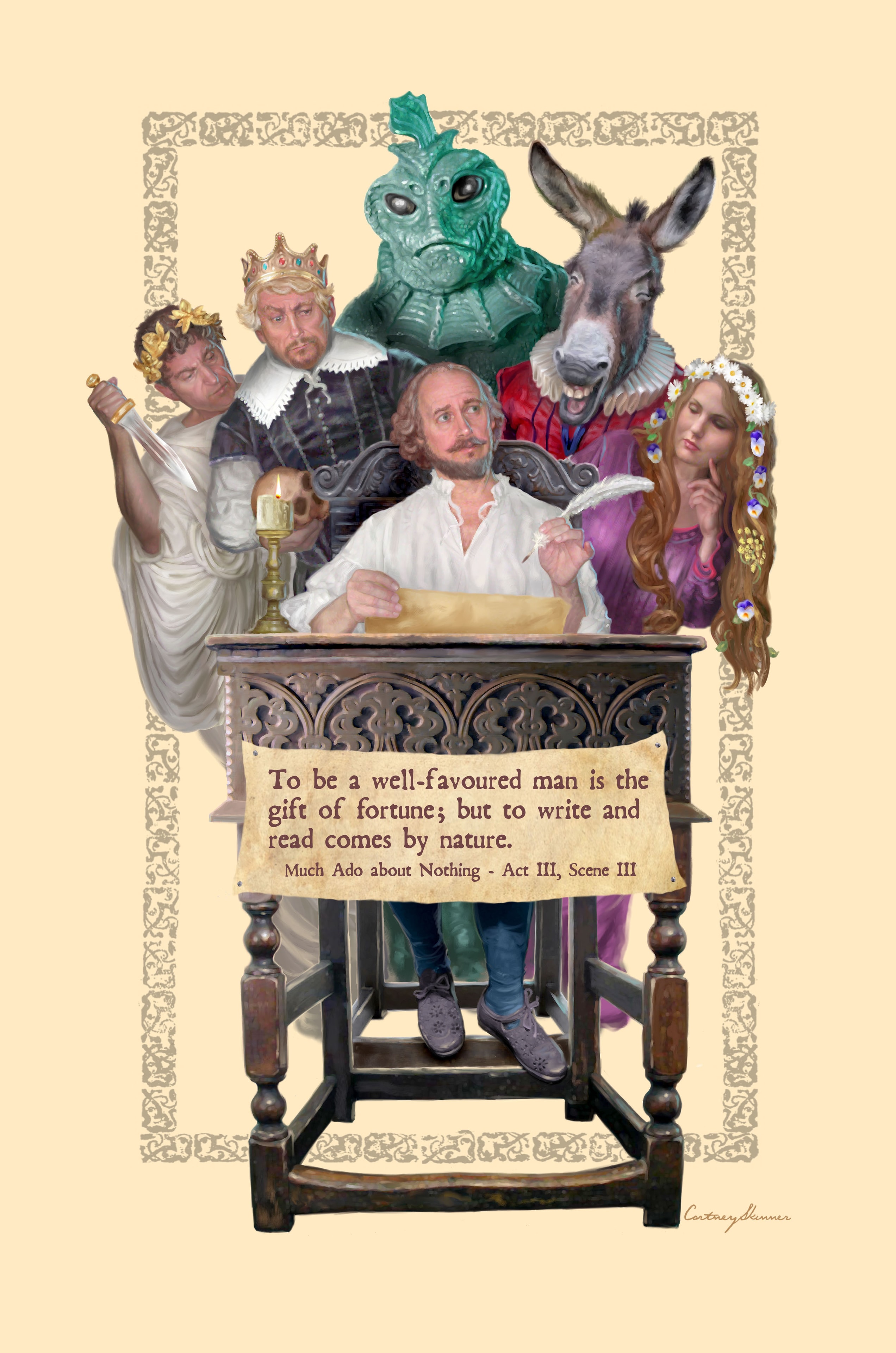 The Complete Plays of Shakespeare