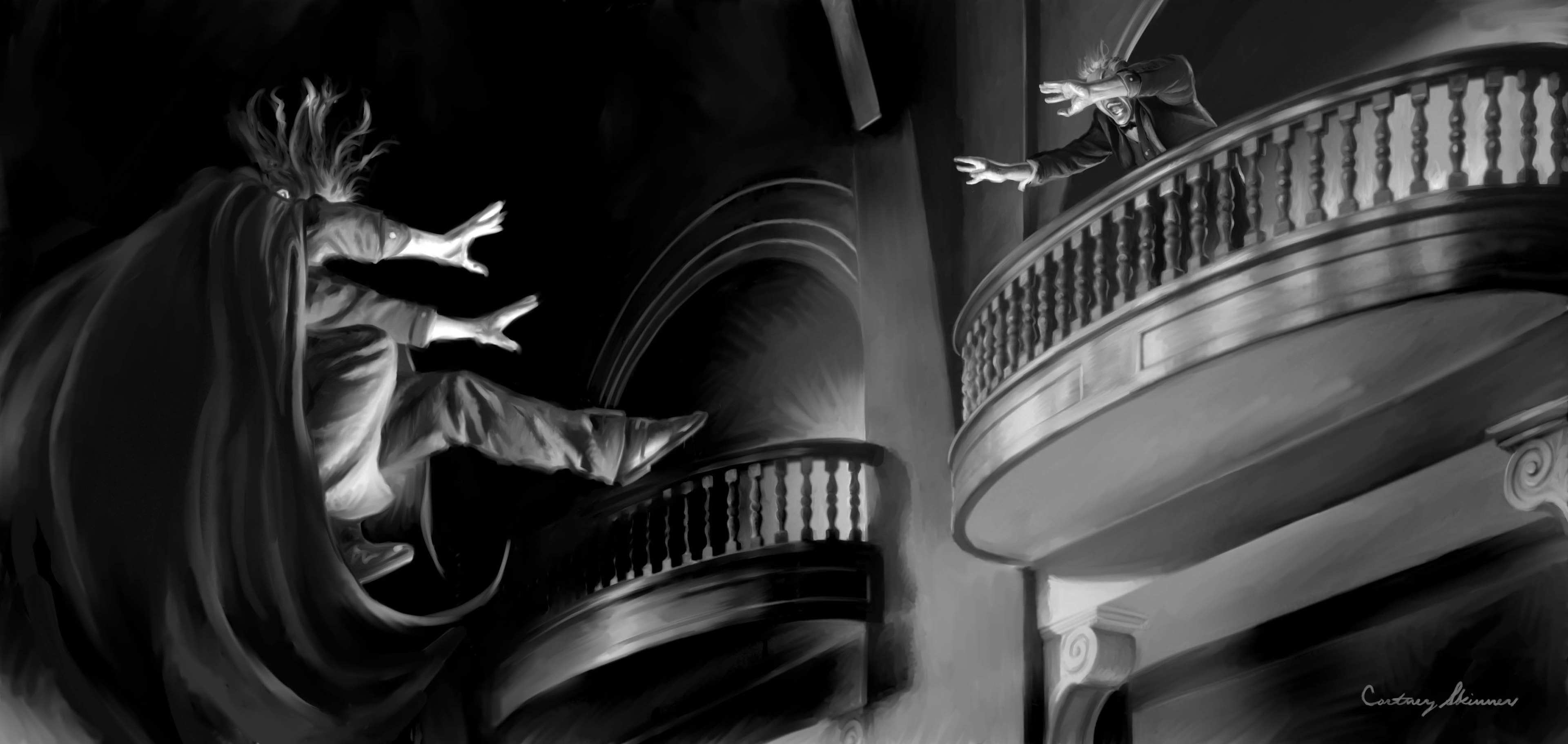 The Spider