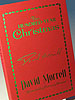 David Morrell's wistful story, "The Hundred-Year Christmas" was a deeply satisfying and also an intensive project. All aspects of the book were open for my design... the foil-stamped slipcase, cover design, eleven full color illustrations and endpapers and the decorative page frames. It's still available from Overlook Connection Press in various signed and limited editions.